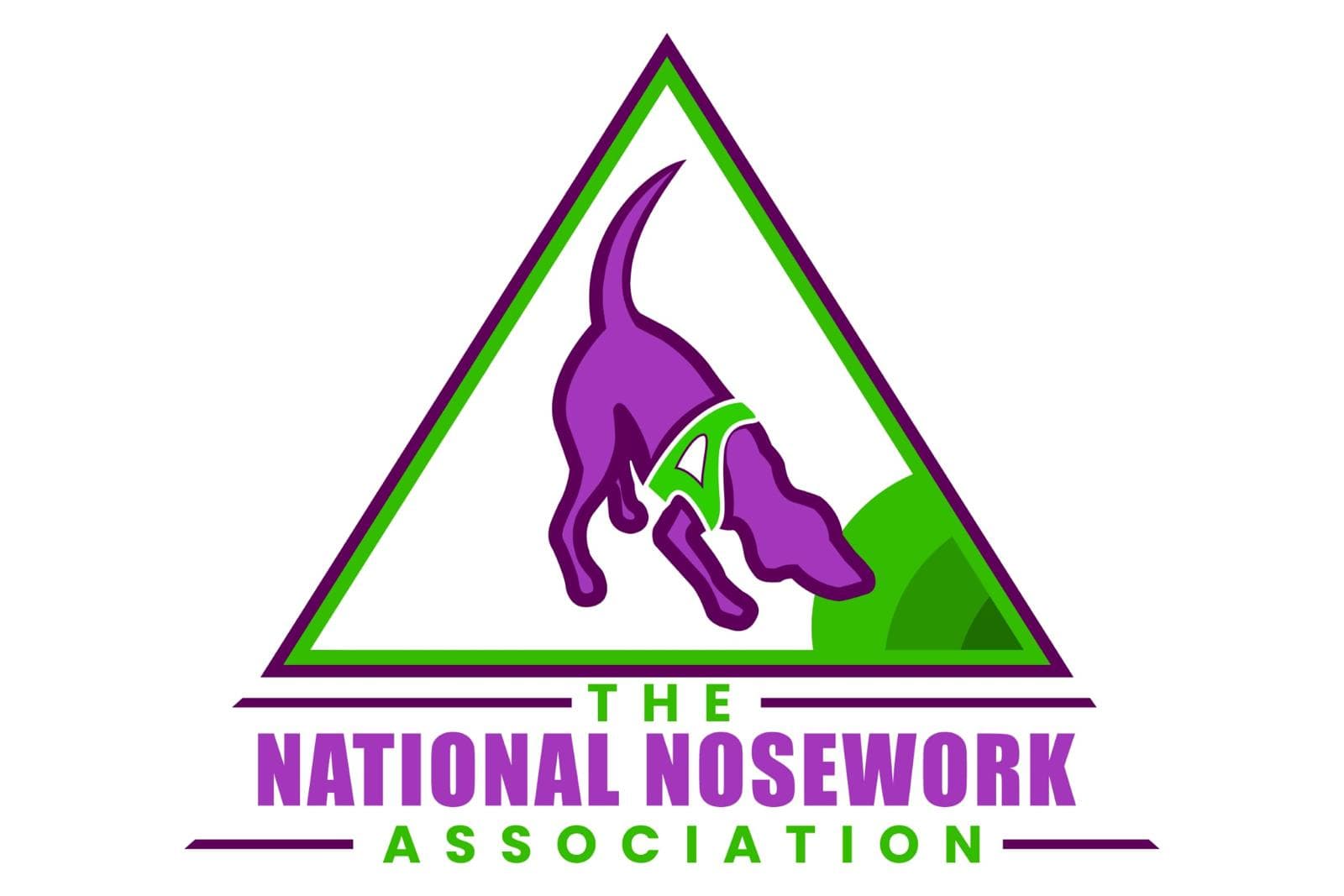 National Nosework Association certification - Professional scent work training