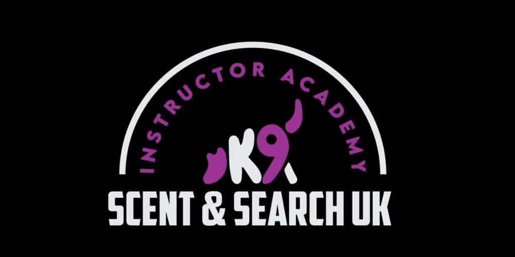 K9 Scent & Search UK Instructor Academy - Professional scent work training